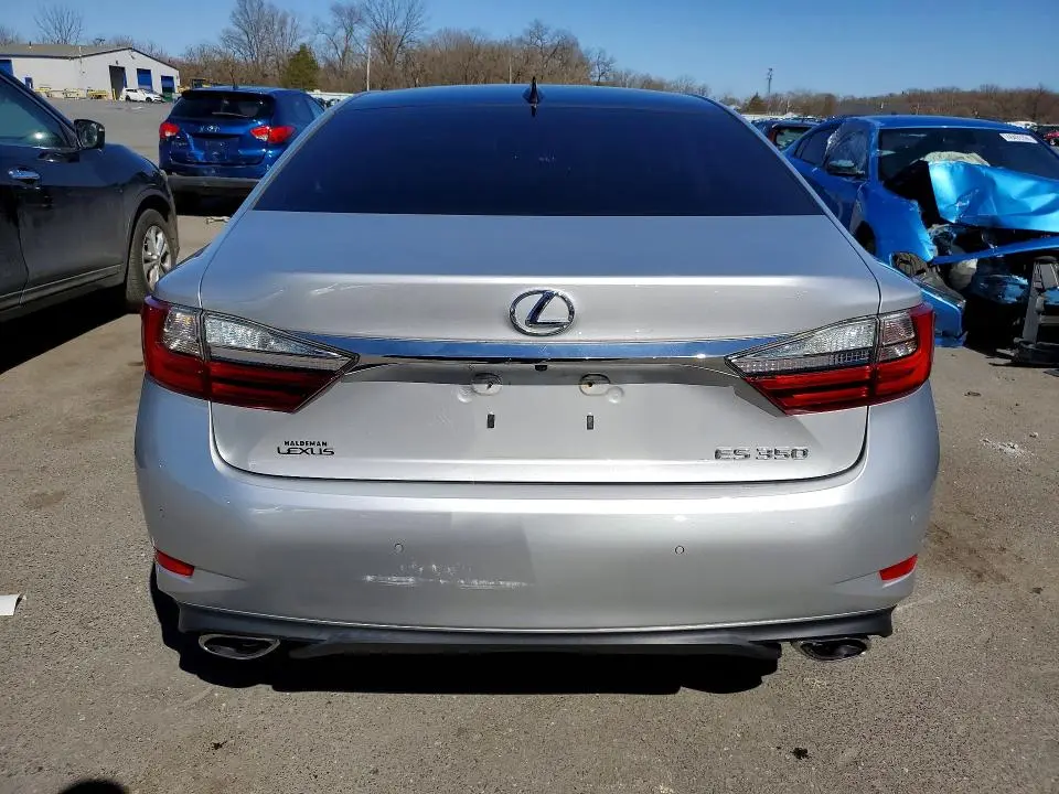 2016 LEXUS ES 350 BASE  