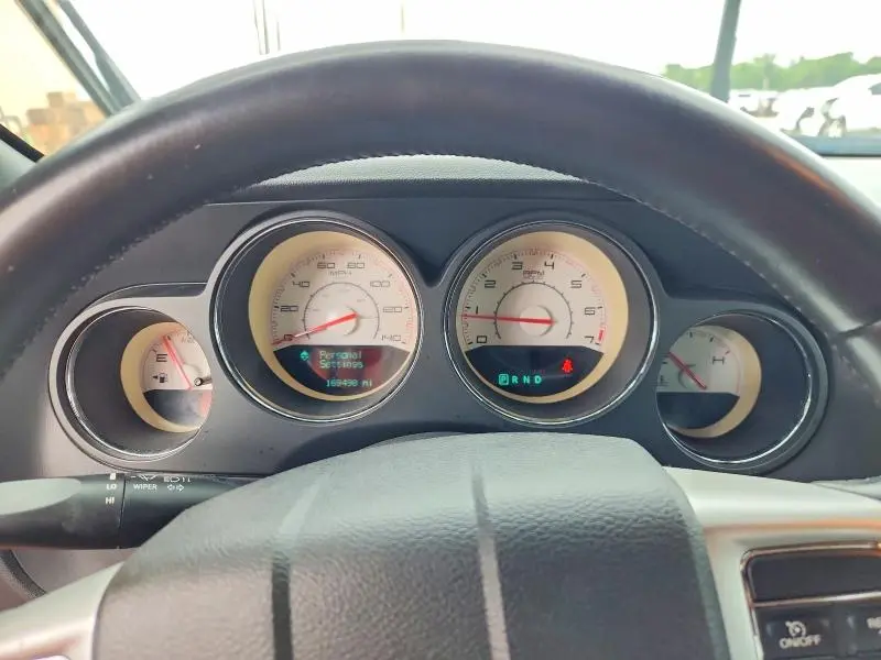 2013 DODGE CHALLENGER SXT  