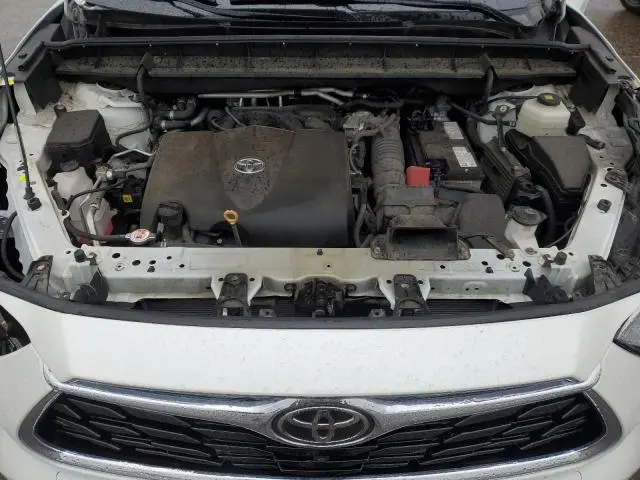2021 TOYOTA HIGHLANDER LIMITED  