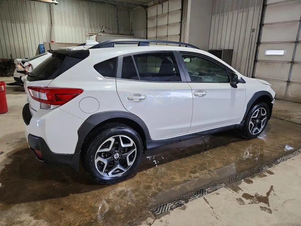 2018 SUBARU CROSSTREK LIMITED  