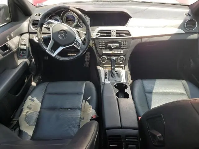 2012 MERCEDES-BENZ C 250