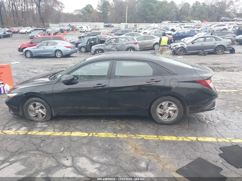 2024 HYUNDAI ELANTRA SE