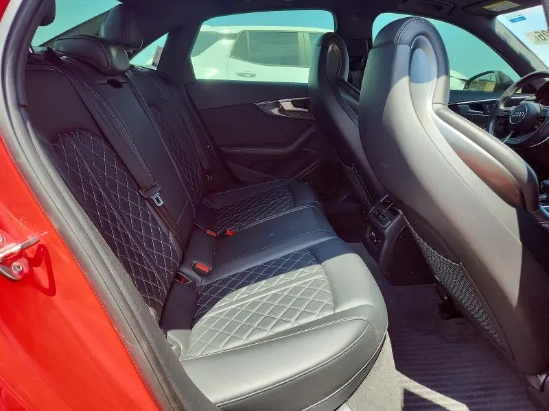 2019 AUDI S4   