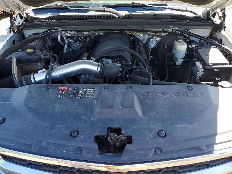 2015 CHEVROLET TAHOE K1500 LT  