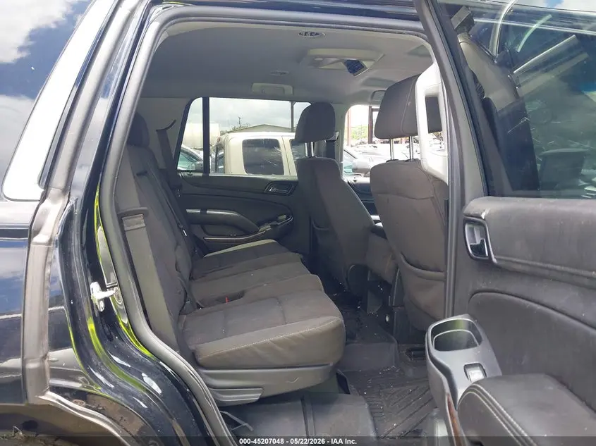 2019 CHEVROLET TAHOE LS