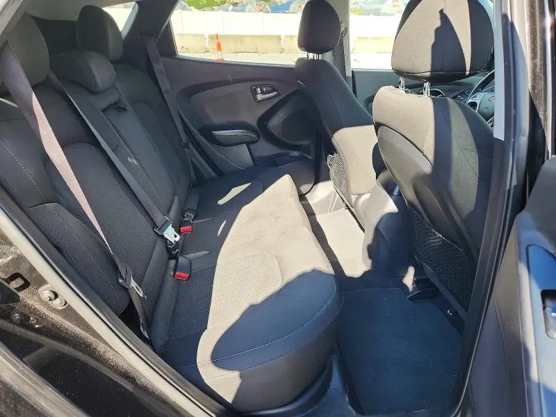 2014 HYUNDAI TUCSON GLS  