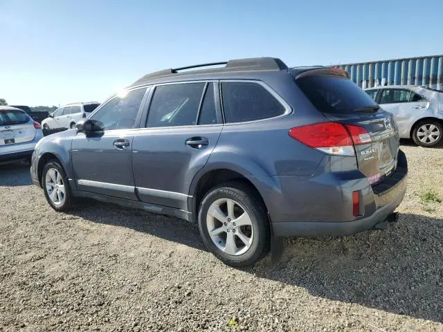 2014 SUBARU OUTBACK 2.5I  