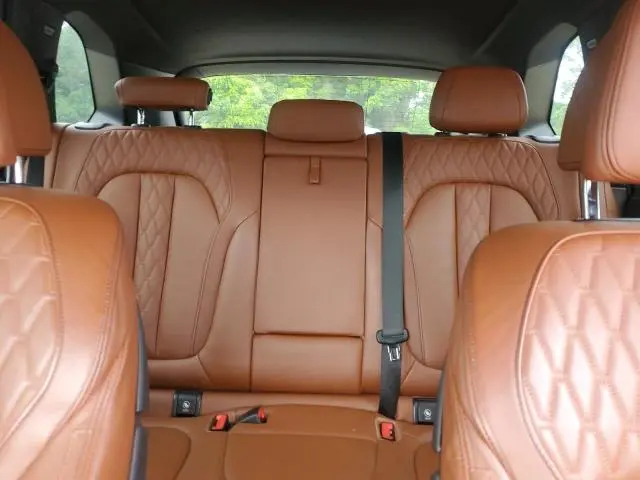 2022 BMW X5 SDRIVE 40I  