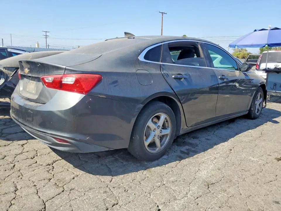 2017 CHEVROLET MALIBU LS  