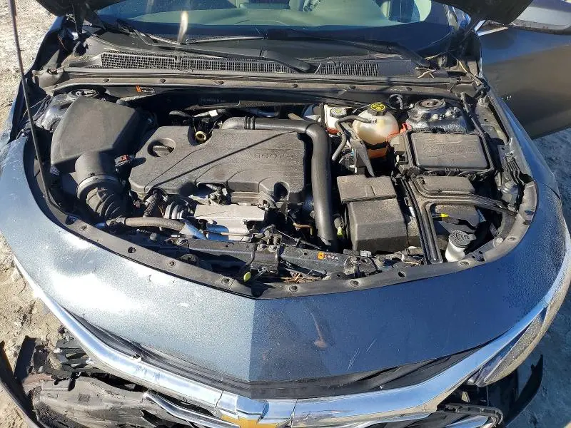 2021 CHEVROLET MALIBU LT  