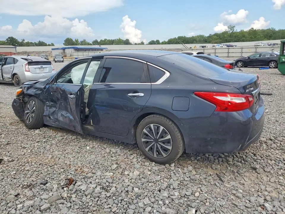 2016 NISSAN ALTIMA 2.5 S  