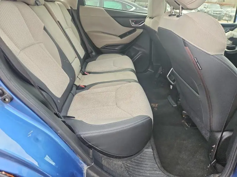 2019 SUBARU FORESTER PREMIUM  