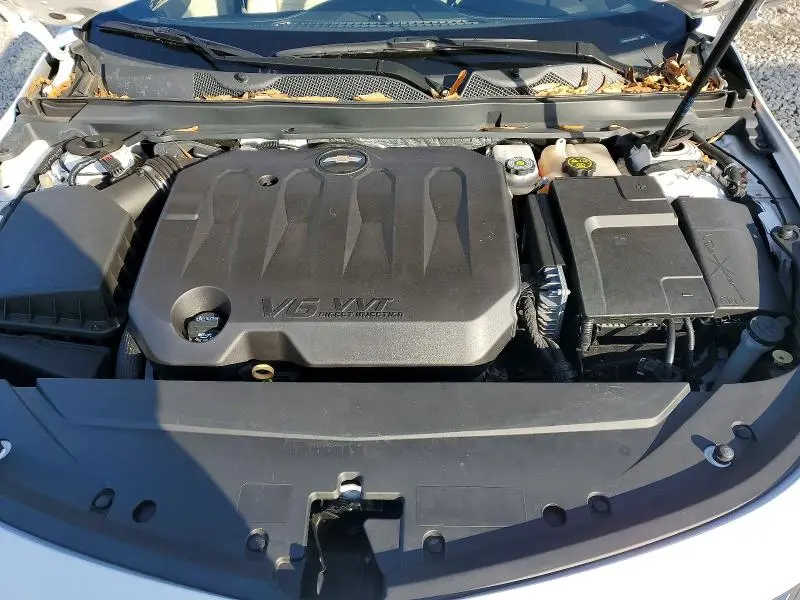 2019 CHEVROLET IMPALA PREMIER  