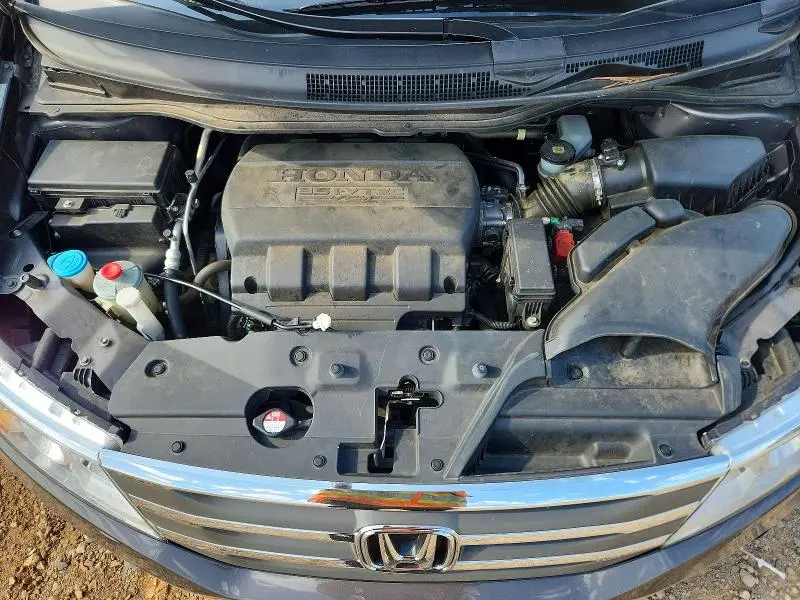 2012 HONDA ODYSSEY TOURING  