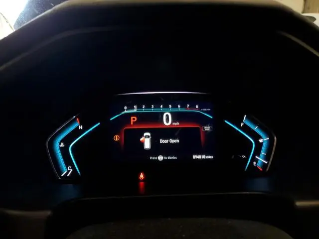 2019 HONDA ODYSSEY LX  