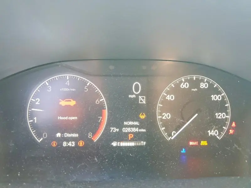 2024 HONDA CR-V EXL  
