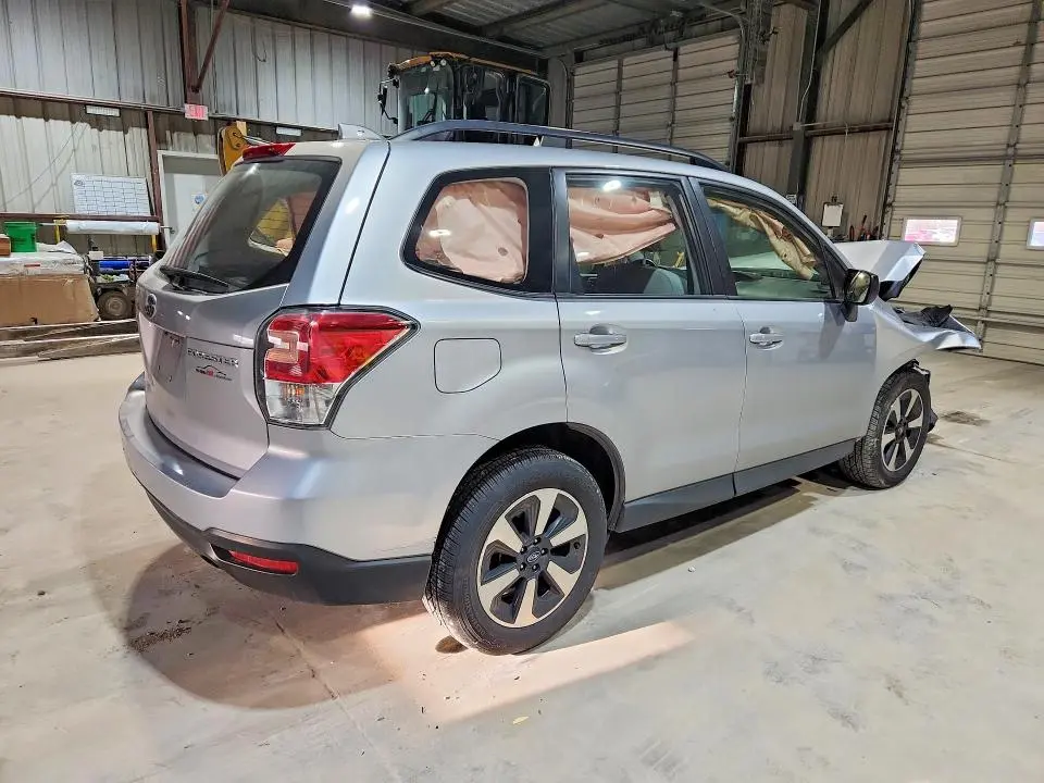 2018 SUBARU FORESTER 2.5I  