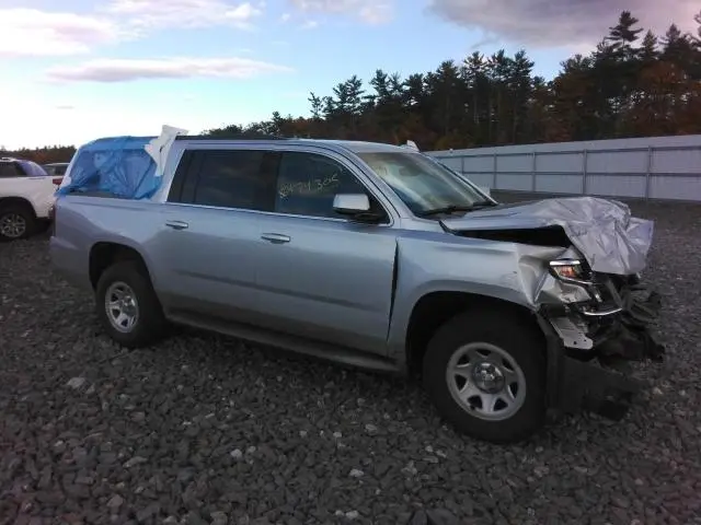 2016 CHEVROLET SUBURBAN C1500  