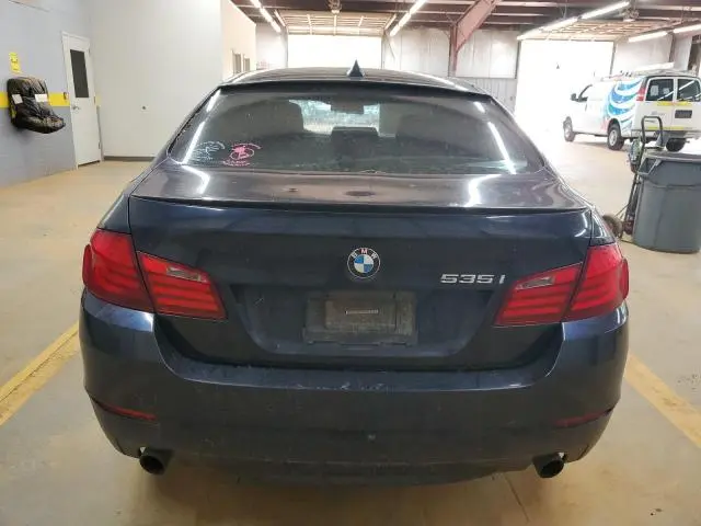 2011 BMW 535 I  