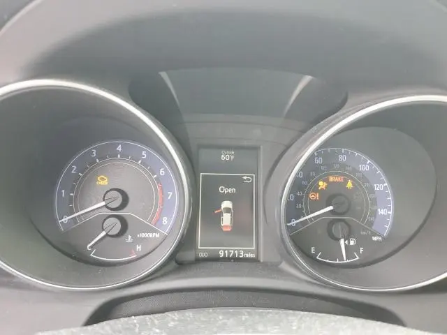 2016 TOYOTA SCION IM   