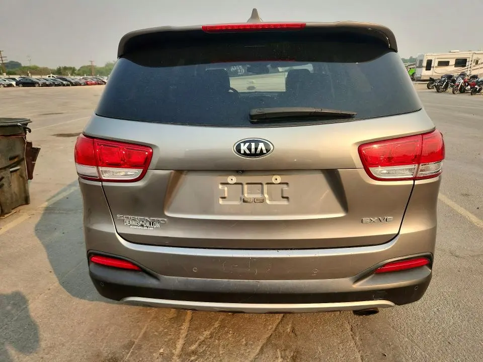 2017 KIA SORENTO EX  