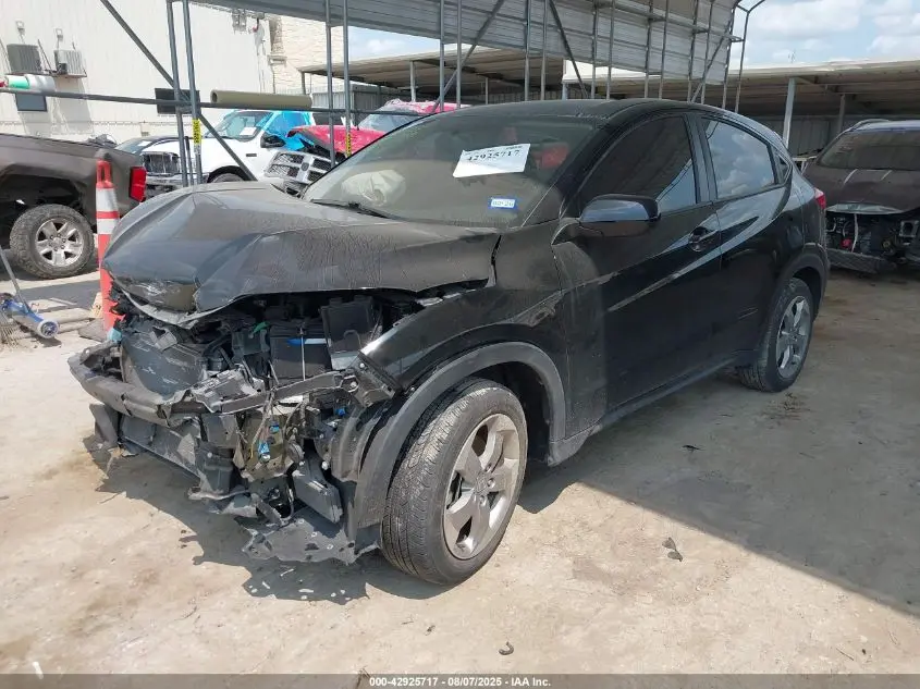 2020 HONDA HR-V AWD LX