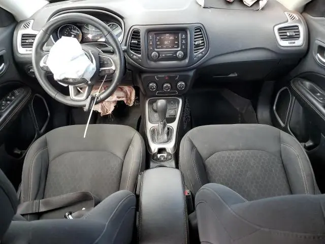 2017 JEEP COMPASS SPORT