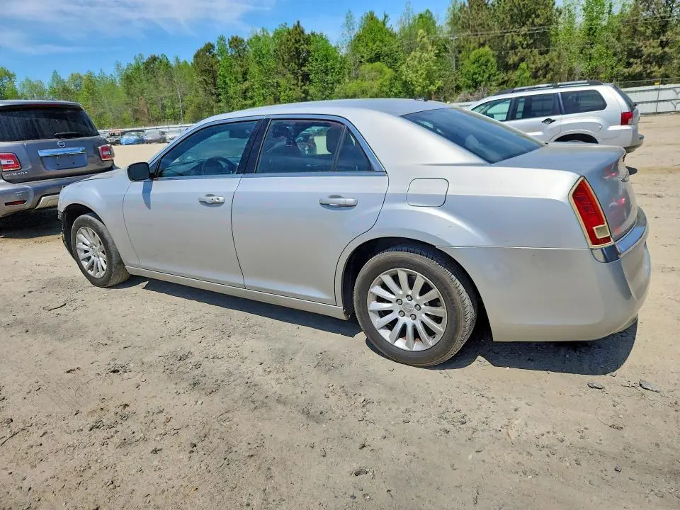 2012 CHRYSLER 300   