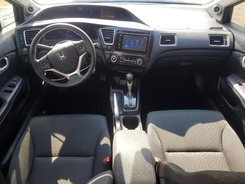 2015 HONDA CIVIC SE  