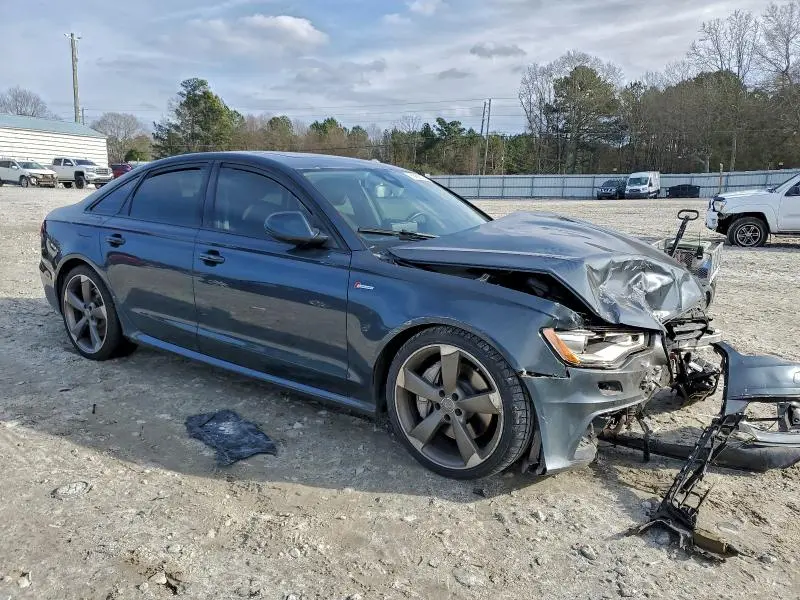 2014 AUDI A6 PRESTIGE  