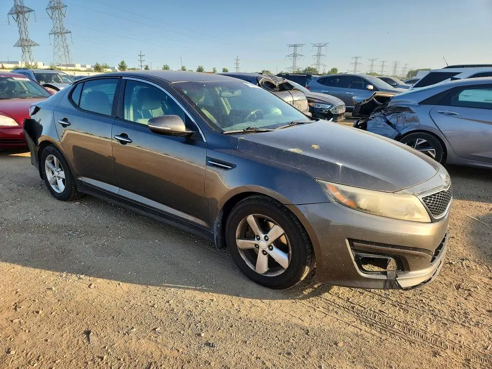 2014 KIA OPTIMA LX  