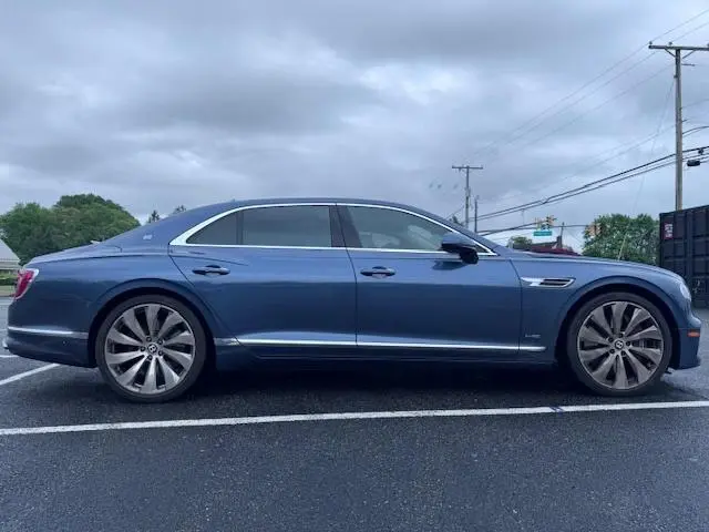 2020 BENTLEY FLYING SPUR   