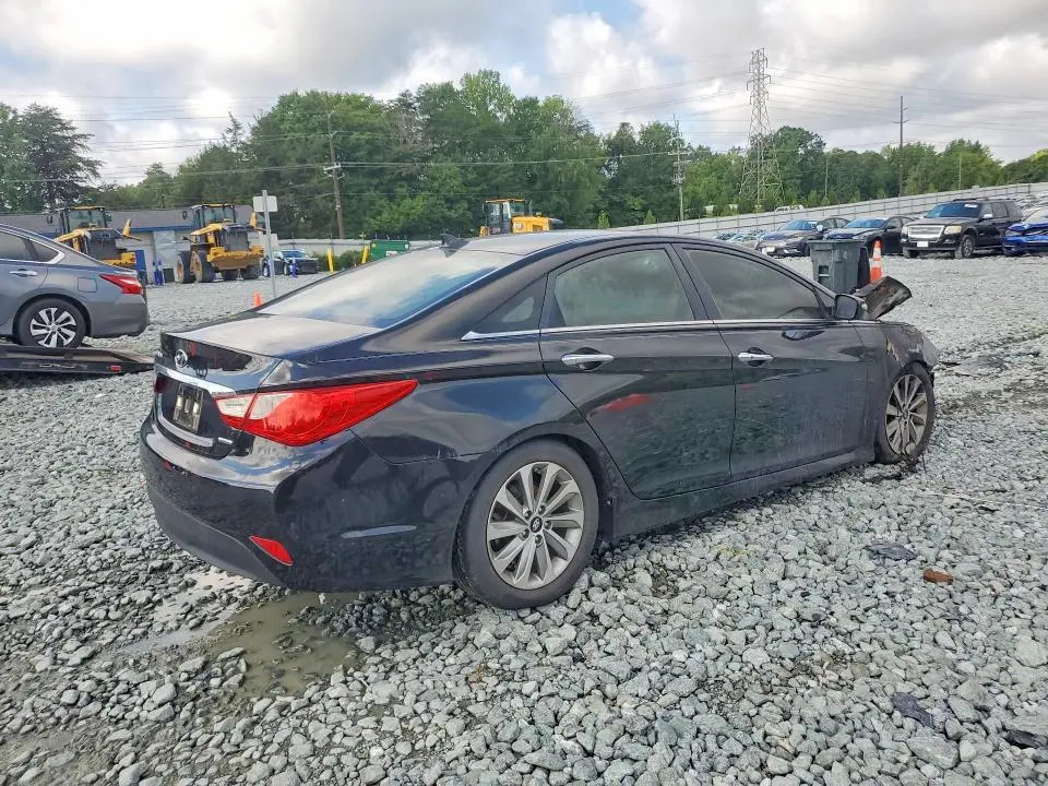2014 HYUNDAI SONATA LIMITED  