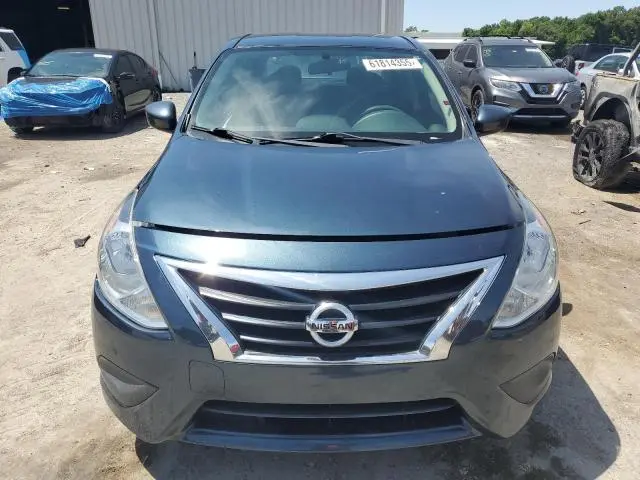 2017 NISSAN VERSA S  