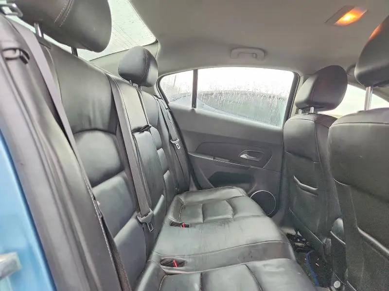 2012 CHEVROLET CRUZE LT  