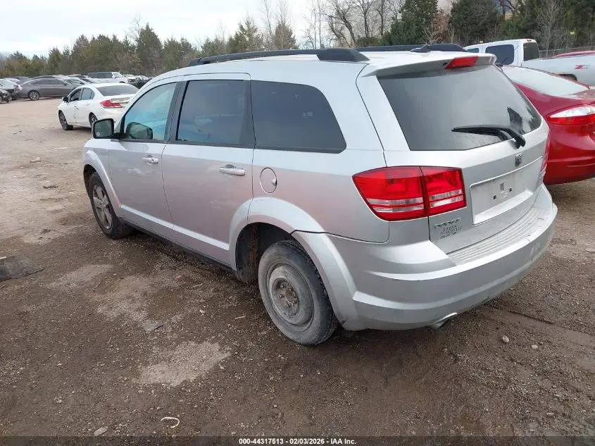 2010 DODGE JOURNEY SXT