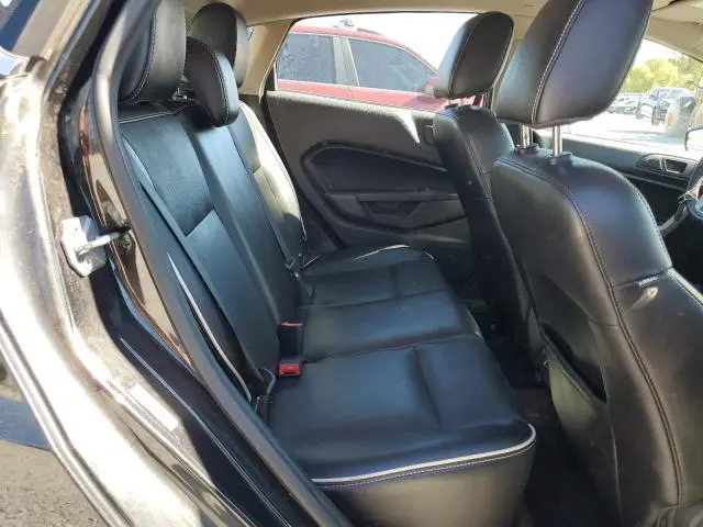 2011 FORD FIESTA SES