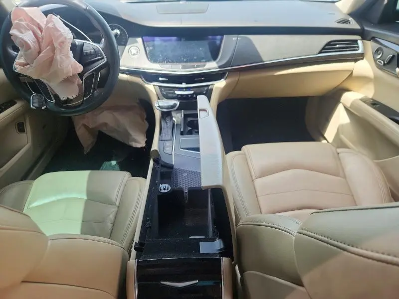 2017 CADILLAC CT6   