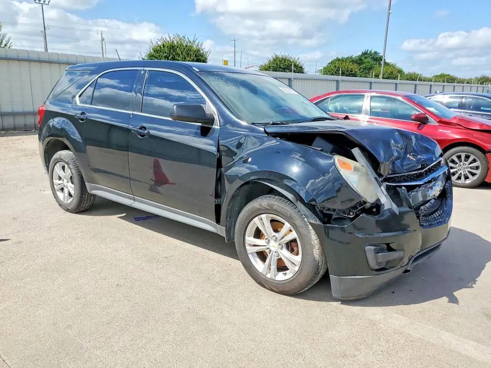2013 CHEVROLET EQUINOX LS  