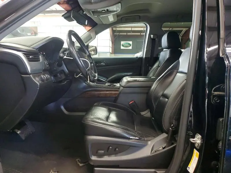 2019 CHEVROLET SUBURBAN K1500 LT  