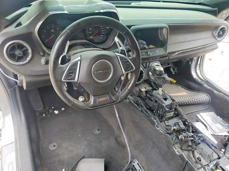 2020 CHEVROLET CAMARO LZ  