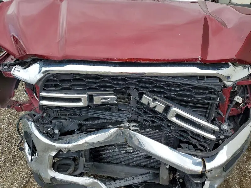 2021 RAM 3500 TRADESMAN  