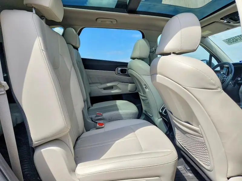 2021 KIA SORENTO SX  
