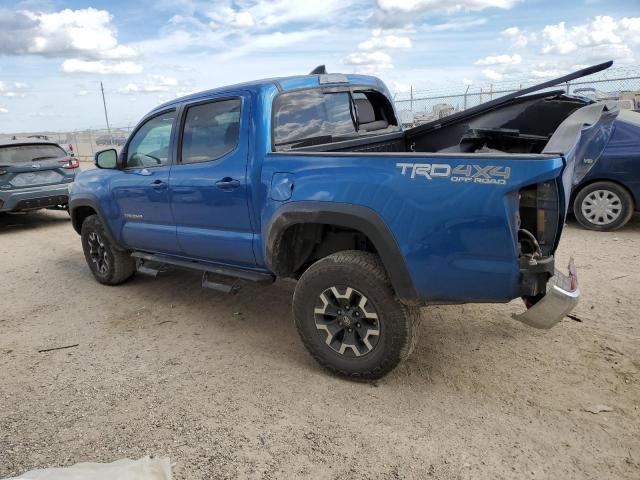 2018 TOYOTA TACOMA DOUBLE CAB