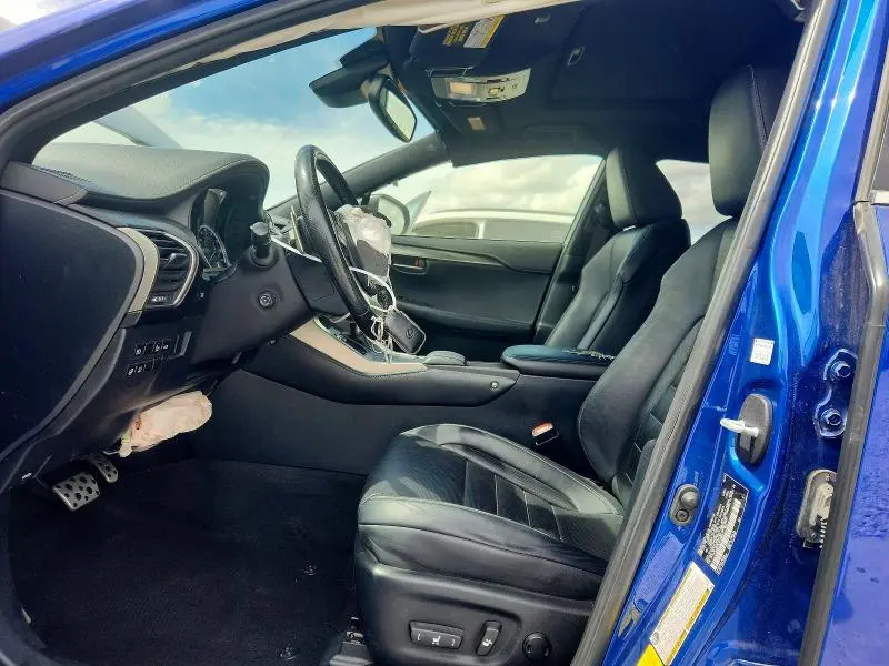 2020 LEXUS NX 300 F SPORT  