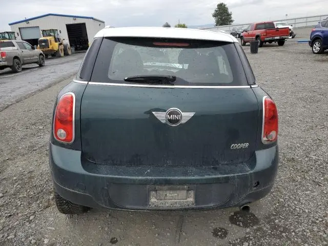 2013 MINI COOPER COUNTRYMAN  