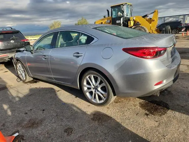 2014 MAZDA 6 TOURING  