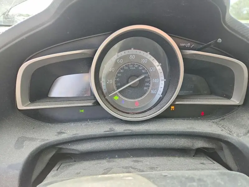 2014 MAZDA 3 TOURING  