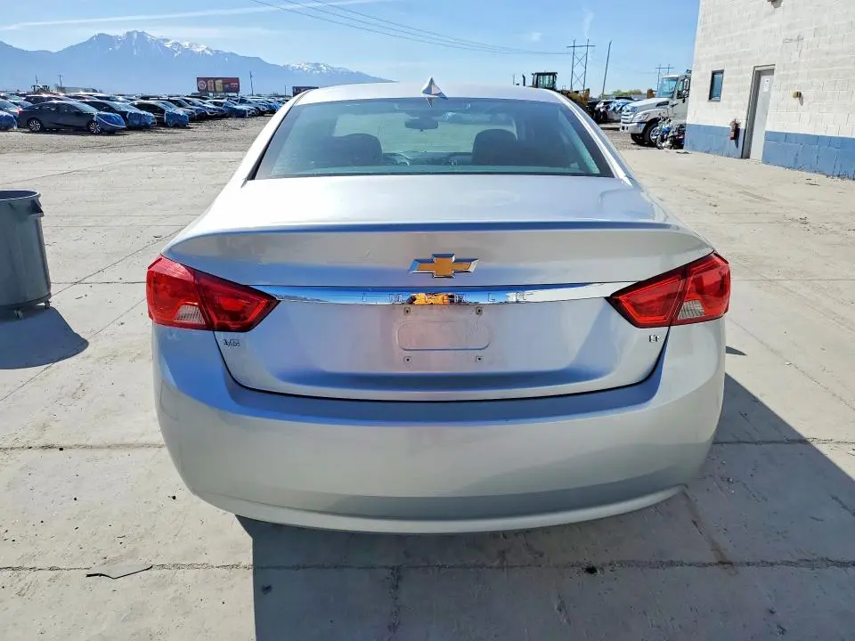 2017 CHEVROLET IMPALA LT  