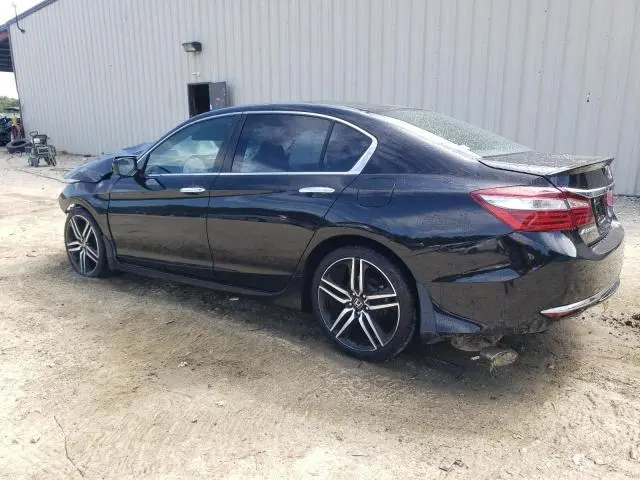 2017 HONDA ACCORD SPORT SPECIAL EDITION  